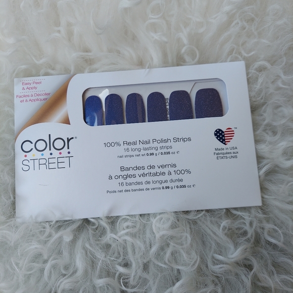 Any 2/$20 Juneau The Drill Color Street nails - Picture 2 of 4